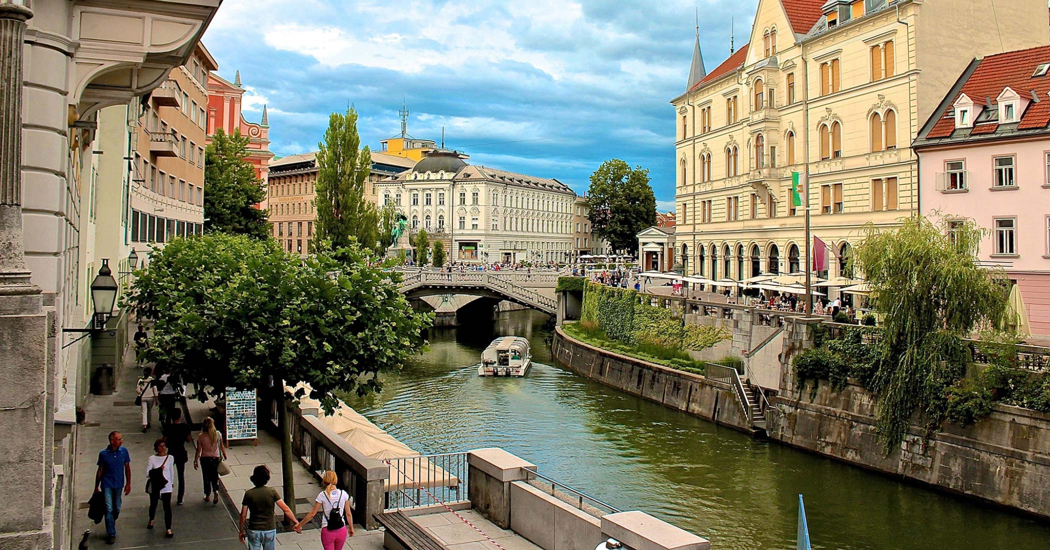 Dedicated Servers in Ljubljana